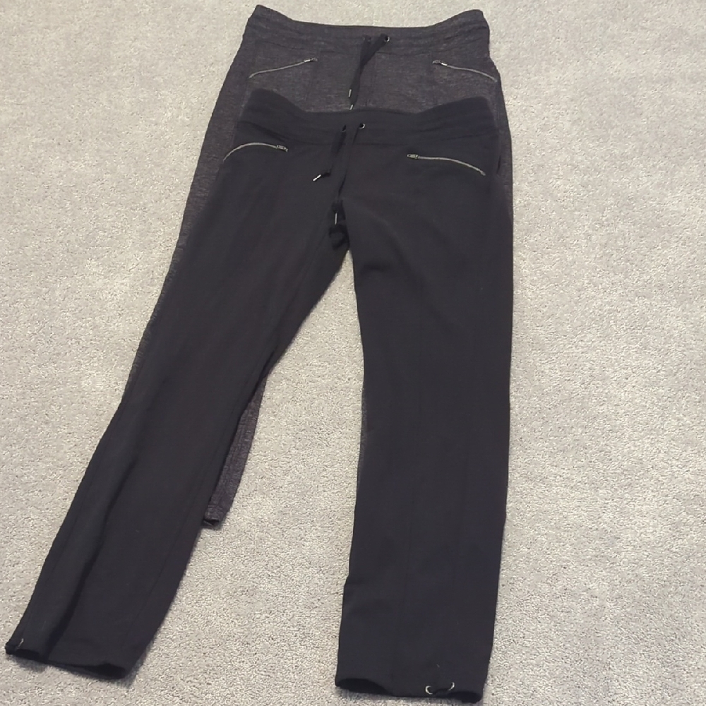 Athleta Black Pants